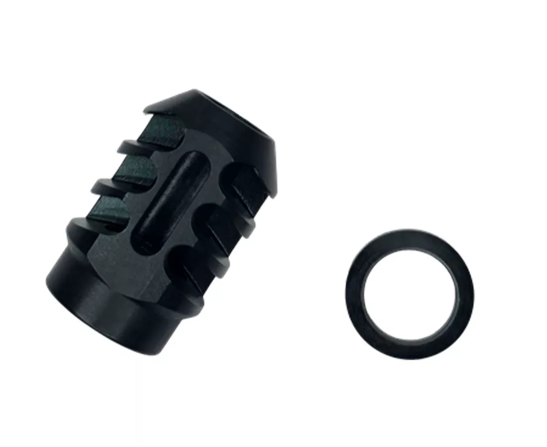 M-Carbo Kel-Tec Sub-2000 Muzzle Brake (10mm Only) Black