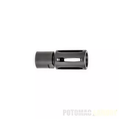M110 Flash Hider with Nitride finish from Griffin Armament - MGL series