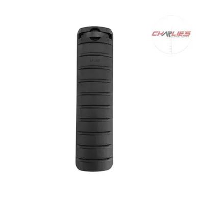 M4 RAS rail cover 9-rib DOD mil-spec, new BLK