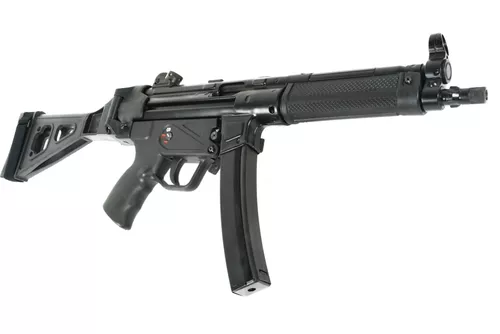 MAC 5 9mm 8.9" Pistol with SBT5 Folding Brace