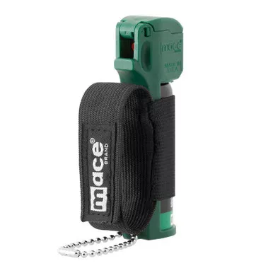 Mace 80536 Muzzle Dog Repellent Pepper Spray w/ Hand Strap
