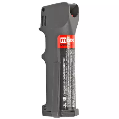 Mace 80750 Police Model Flip Top Stream Delivery Pepper Spray w/ UV Dye