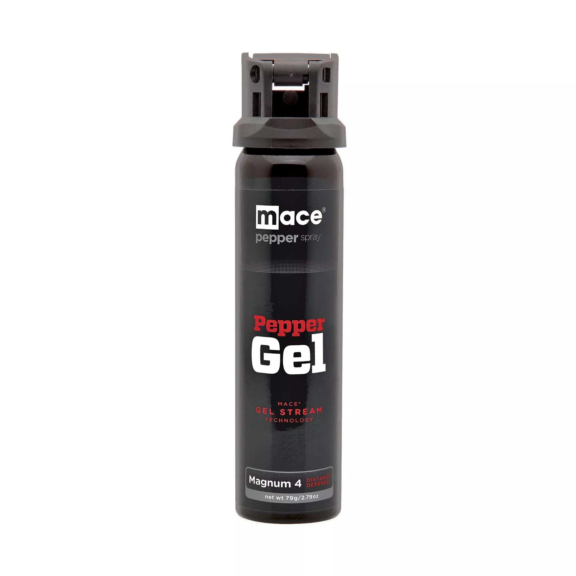 Mace Security International MSI 10% PEPPER GEL MK-IV 79GM Pepper Gel – 18-Foot Range