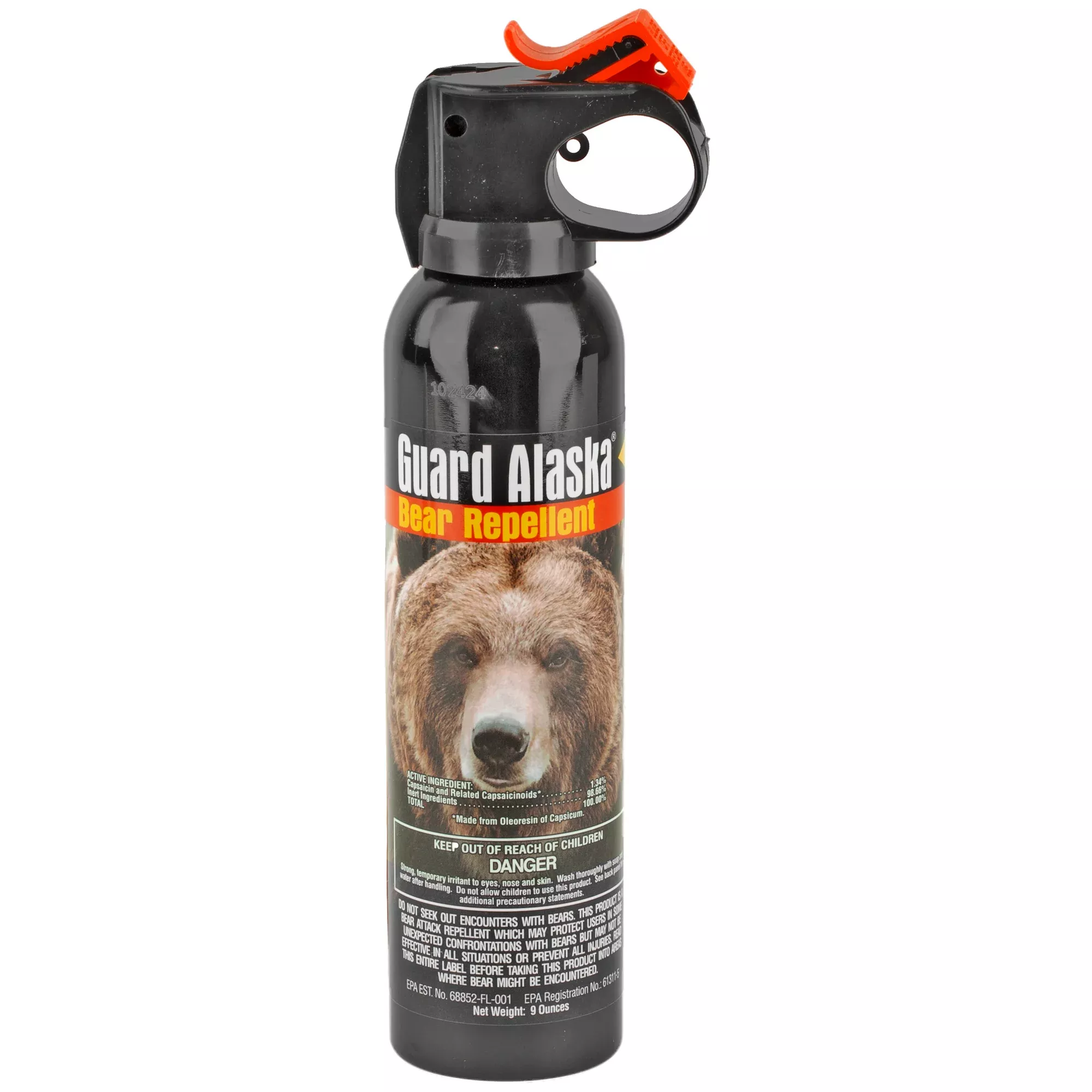 Mace Security International MSI Guard Alaska Bear Spray – 260g Canister