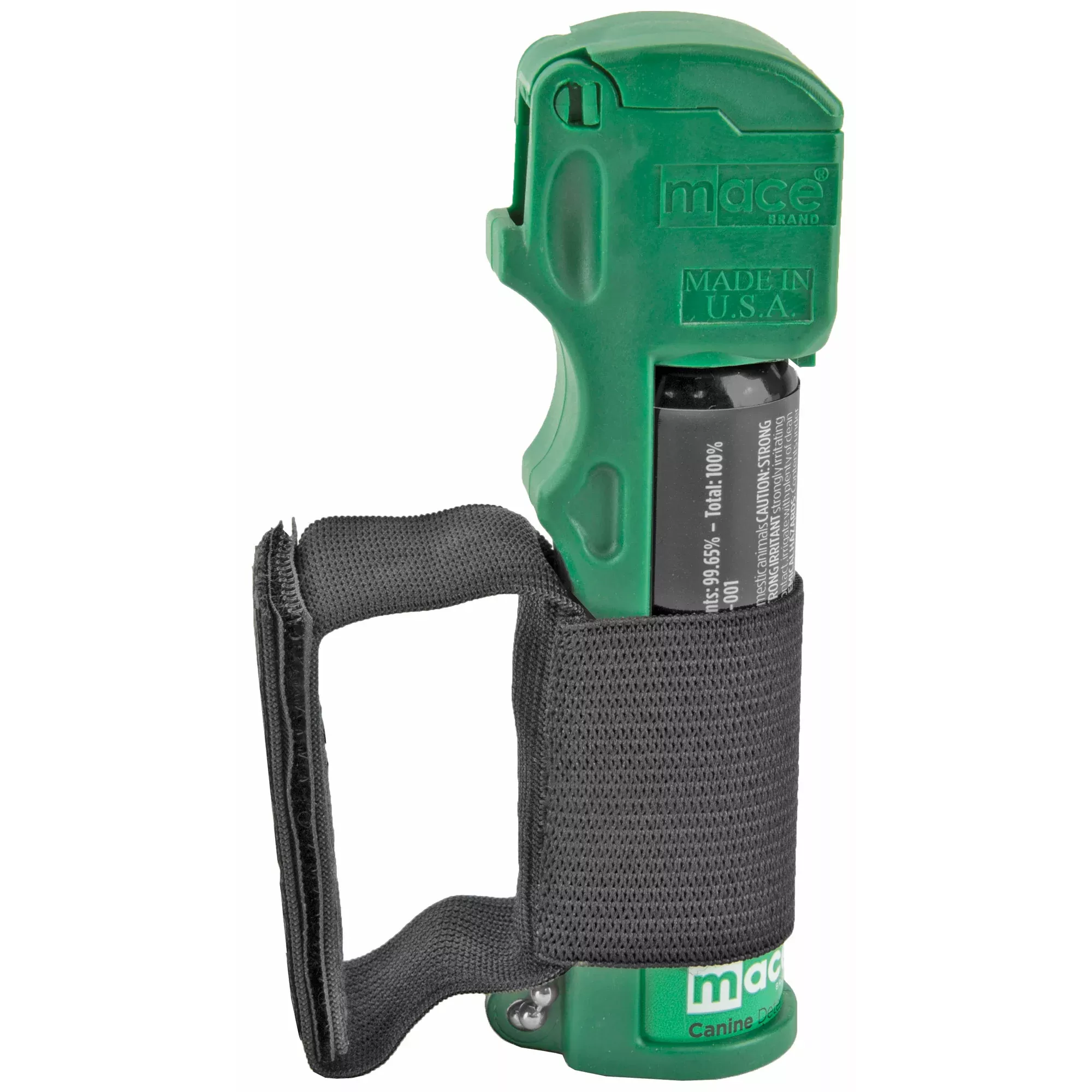 Mace Security International MUZZLE K9 Repellent 14g – Pepper Spray for Aggressive Dogs