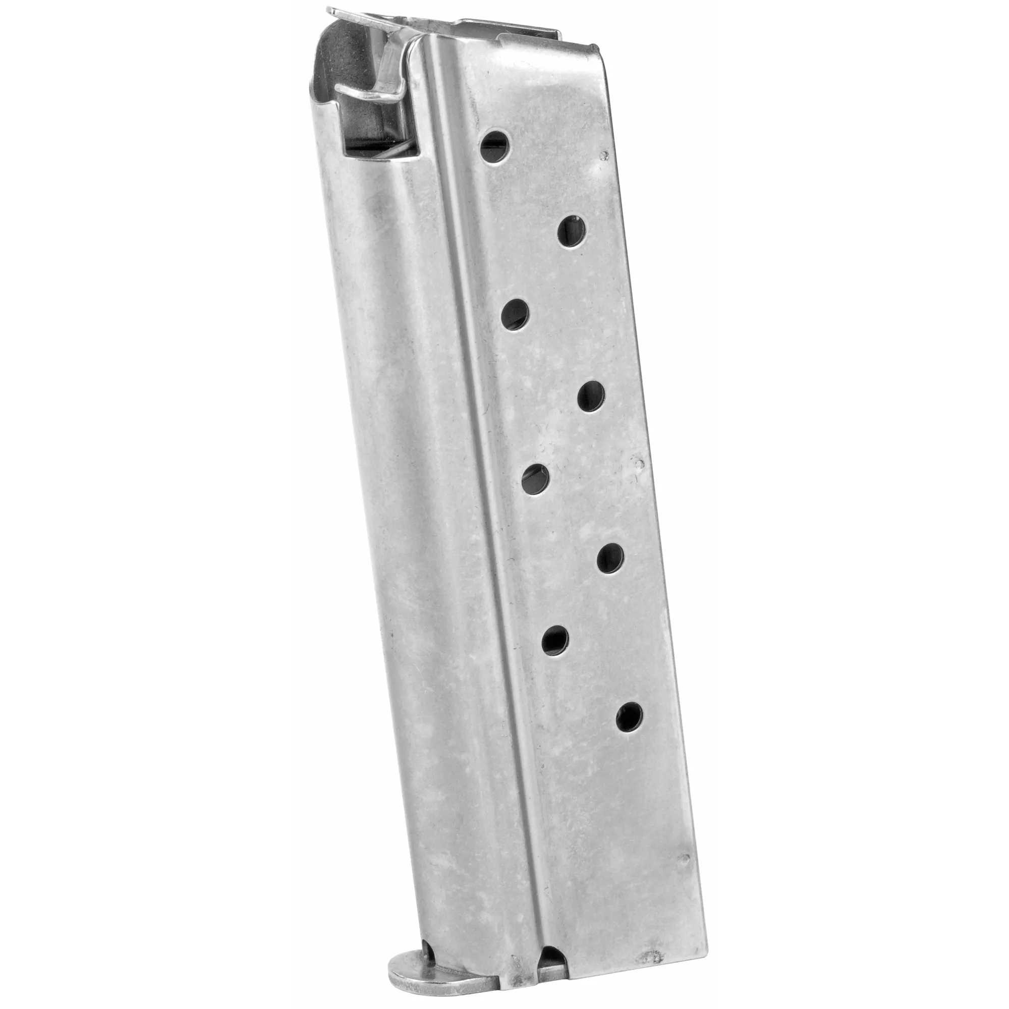 Mag Colt Gvt/gc/cc 9mm Stainless 9rd