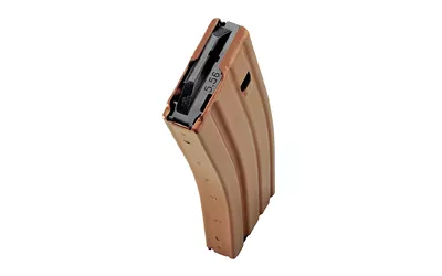 Mag Duramag 30rd 5.56 Alum Brz