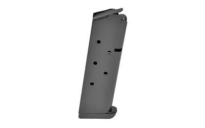 Mag Ed Brown 45acp 7rd Blk