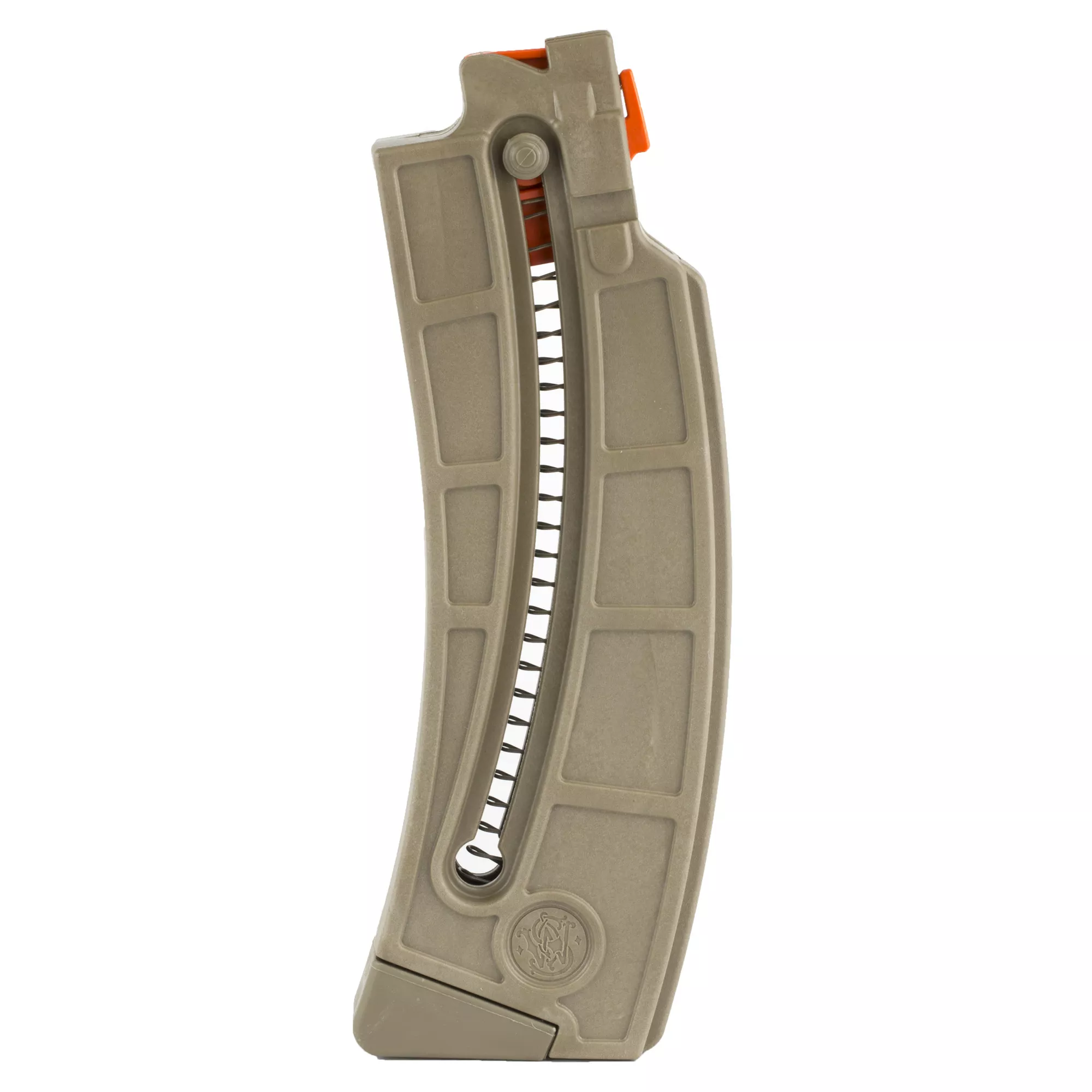 Mag S&w M&p15-22 22lr 25rds Fde Poly