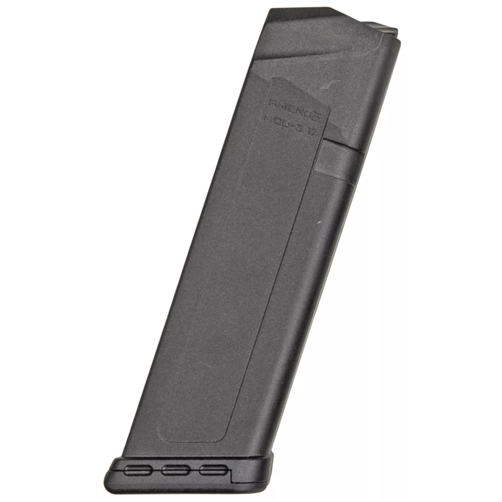 Magazine Amend2 Mod3 for Glock 17 9mm 17Rd Black