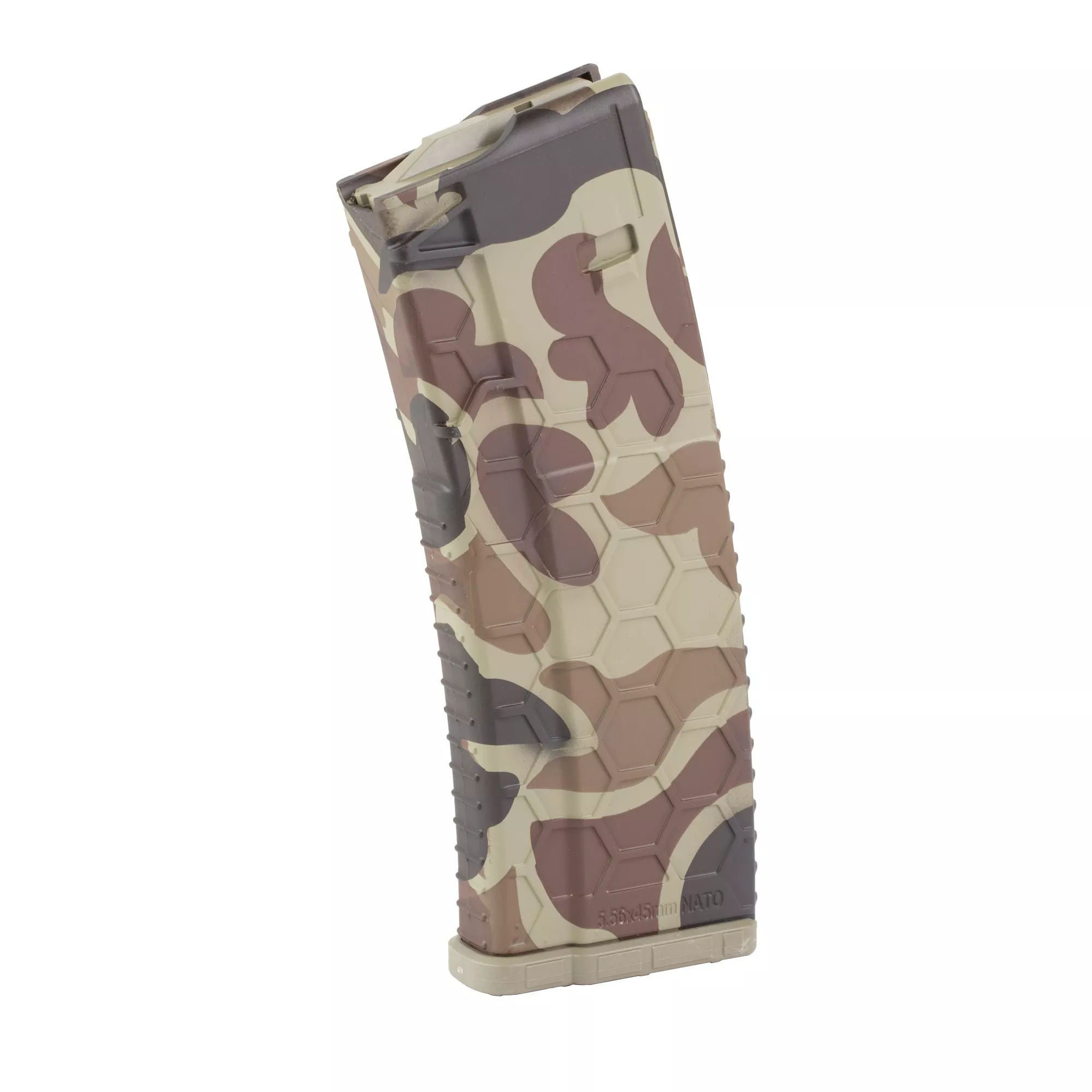 Magazine AR-15 HEXMAG Series-2 5.56mm 15Rd/30Rd Duck Camo Hydro Dipped