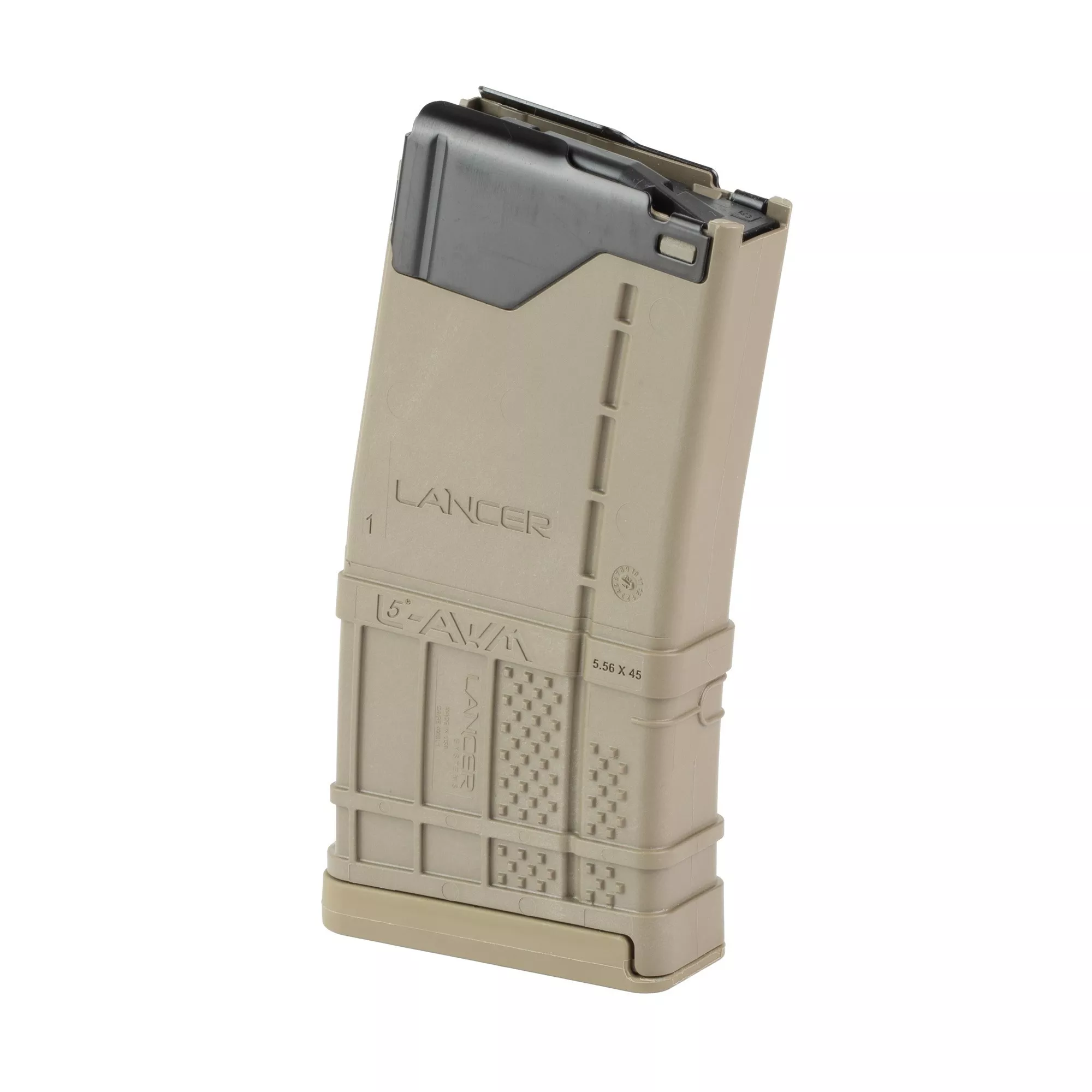 Magazine AR Lancer L5AWM 223 Rem 5Rd/20Rd Body