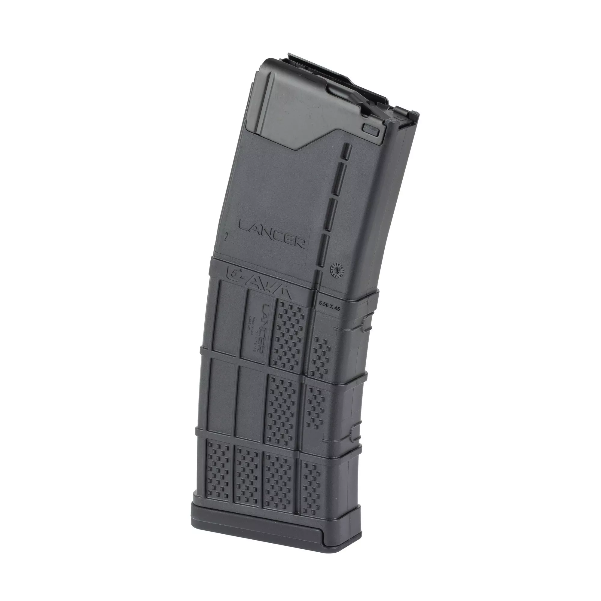 Magazine AR Lancer L5AWM Gen2 223 Rem 10Rd/30Rd Body