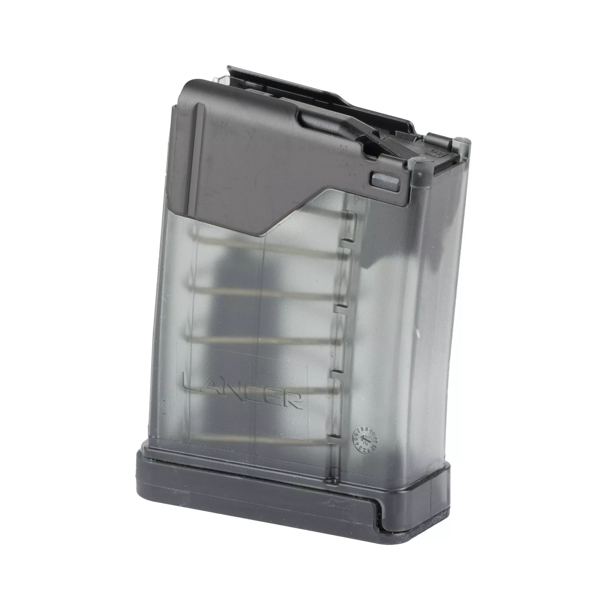 Magazine AR Lancer L5AWM Gen2 223 Rem 5Rd/10Rd Body