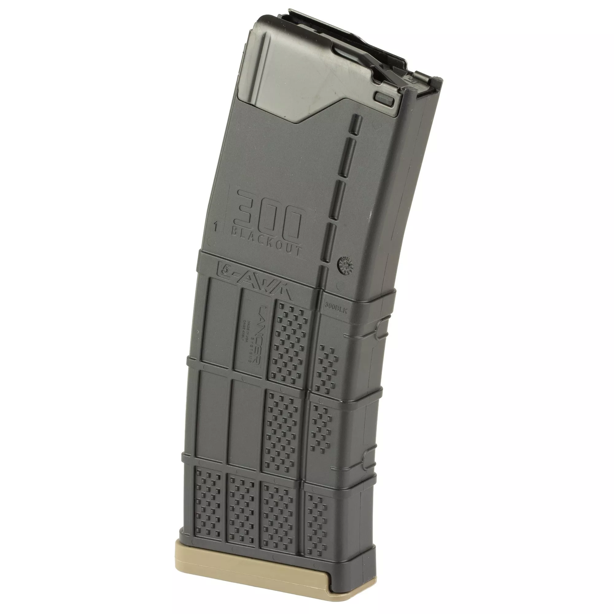 Magazine AR Rifle Lancer L5AWM 300 Blackout