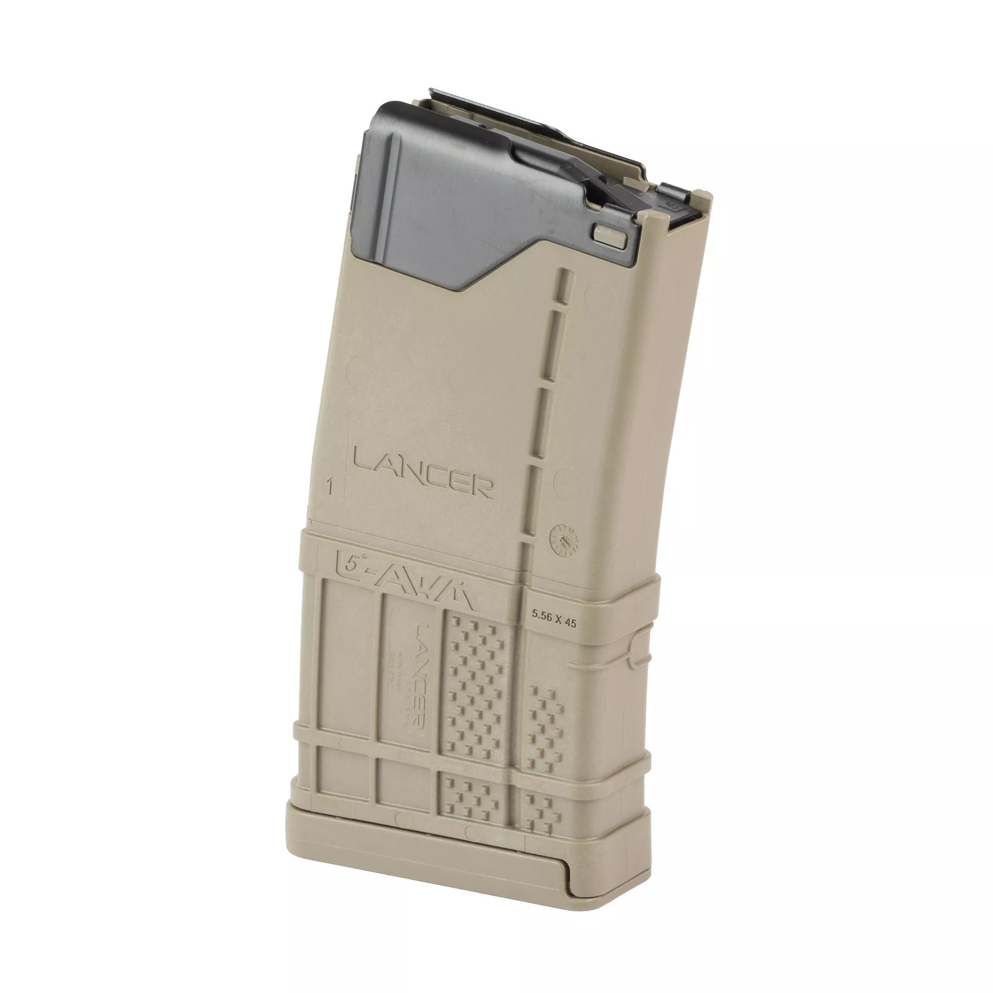 Magazine AR Rifles Lancer L5AWM 223Rem 15Rd/20Rd Body