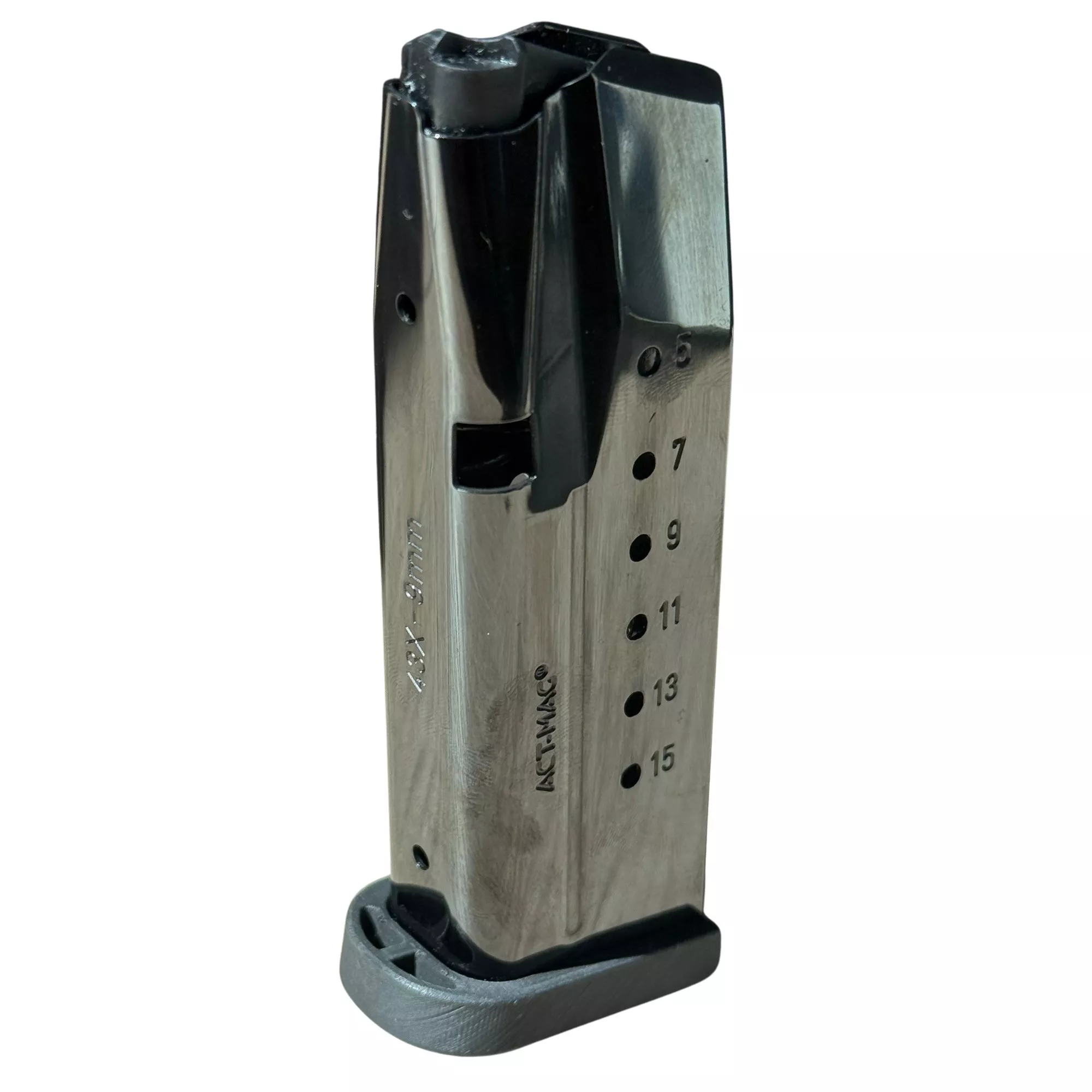 Magazine Derya DY9Z 9mm 15Rd Black