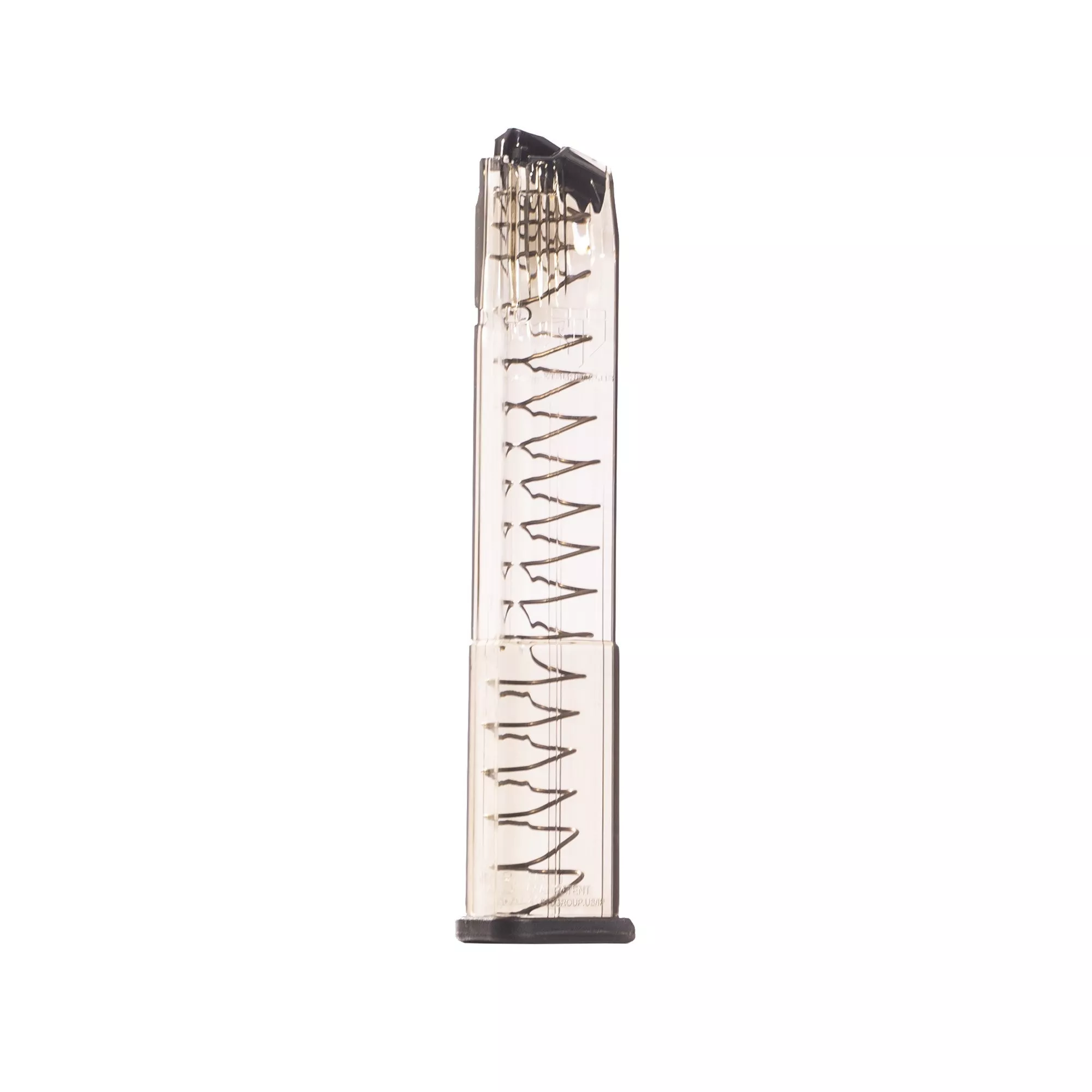 Magazine ETS Omega S&W M&P 9mm Clear