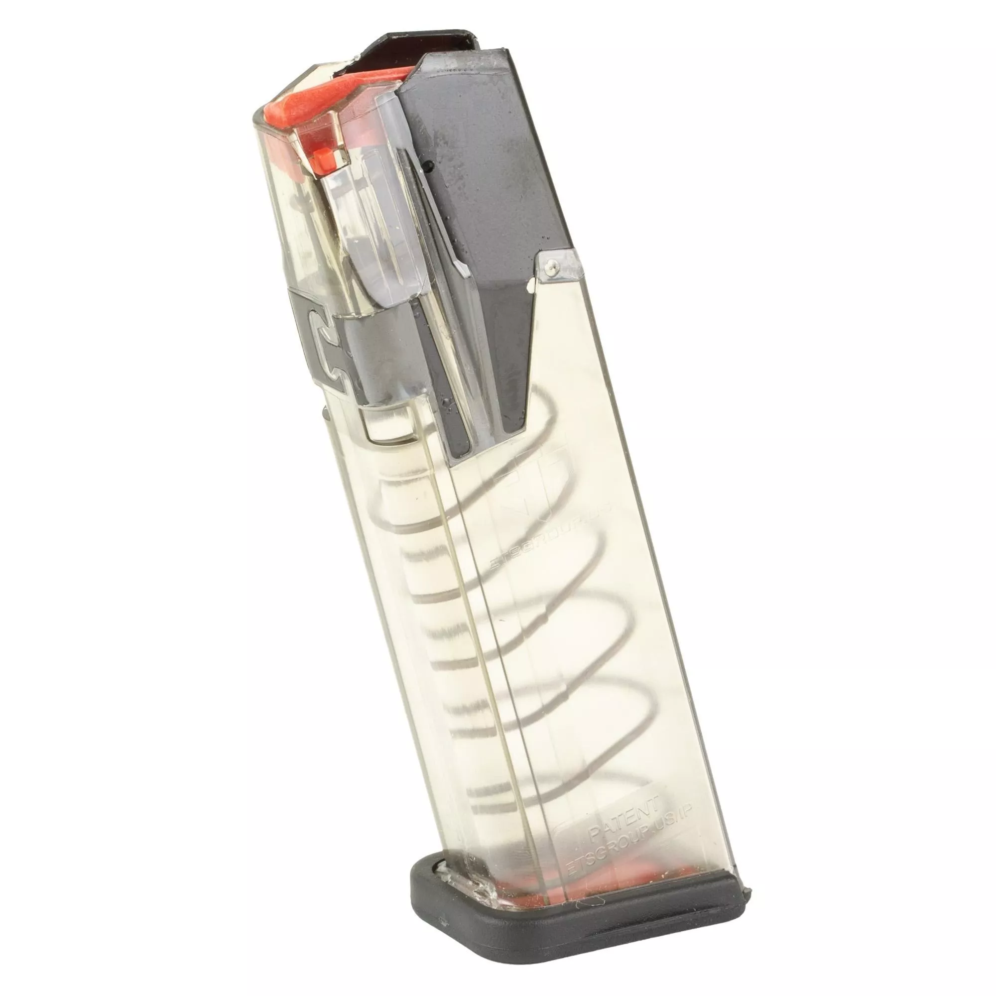 Magazine ETS Omega SIG P320 9mm Clear