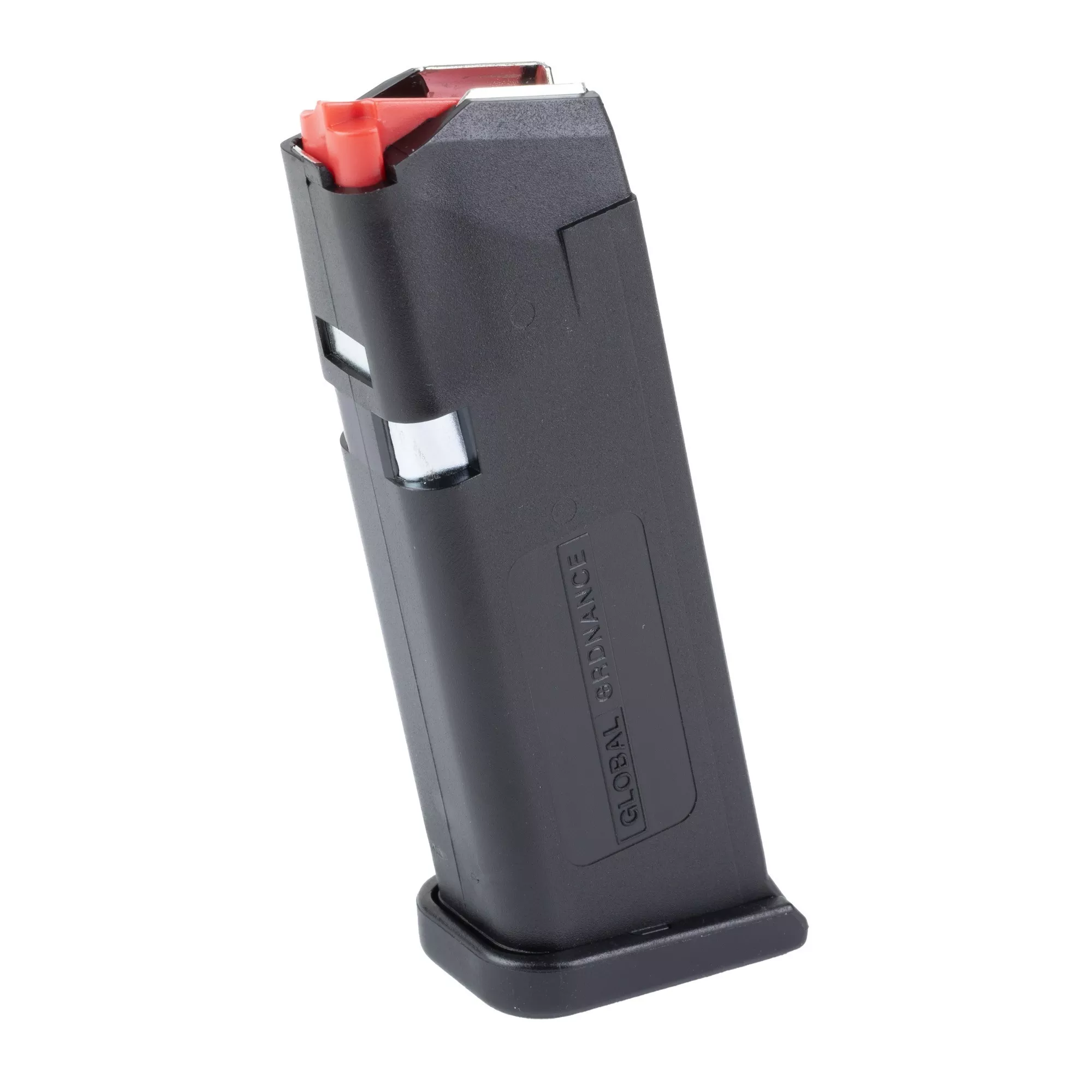 Magazine Global Ordnance for Glock 19 9mm 15Rd Black
