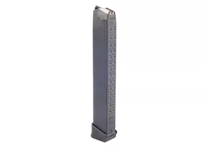 Magazine Glock OEM 17/34 9mm 33Rd Black