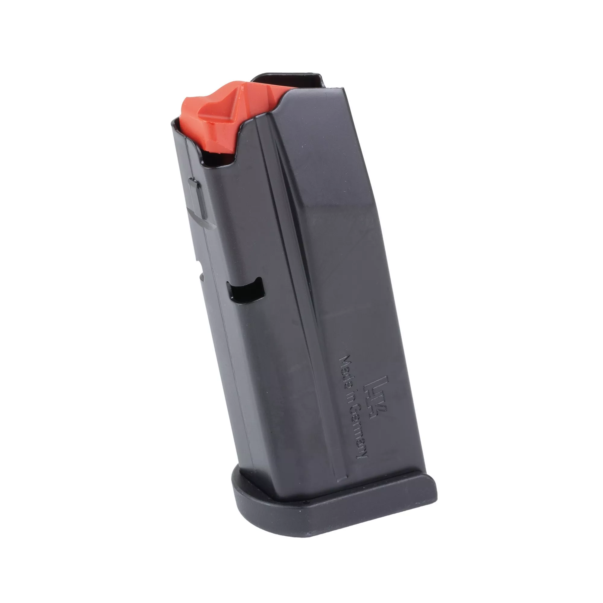 Magazine H&K VP9CC 10Rd 9mm Flush Floorplate Black