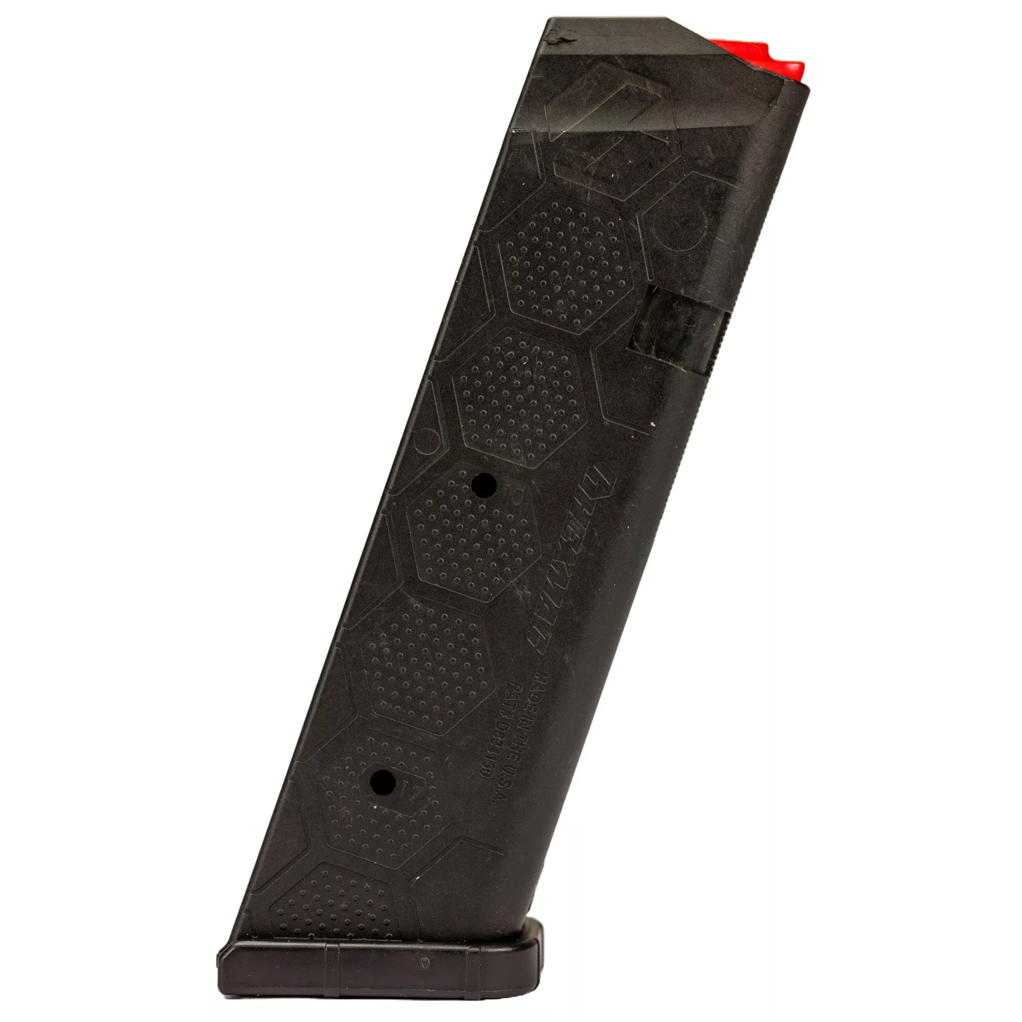 Magazine HEXMAG Series II Glock 17 9mm 17Rd Black