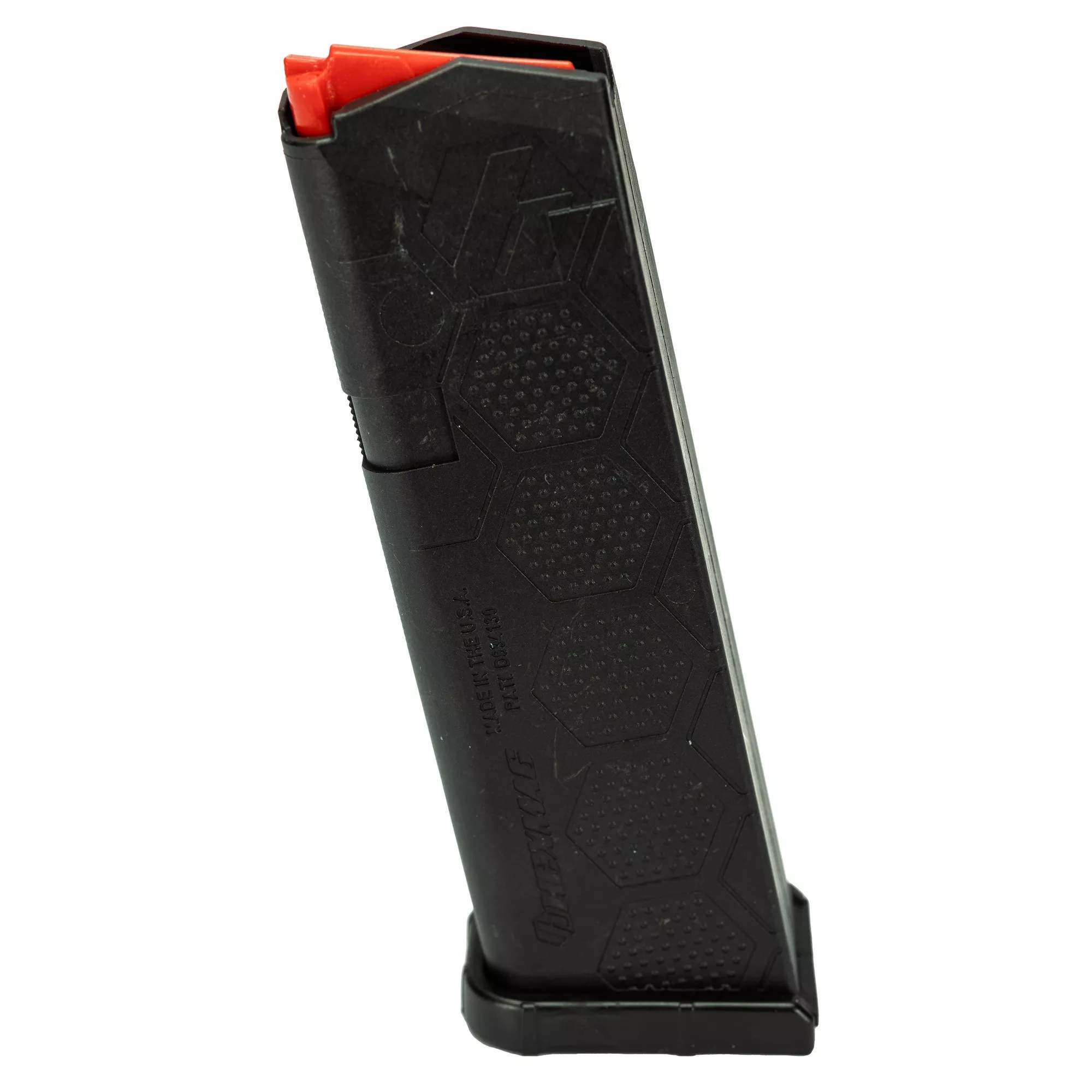 Magazine HEXMAG Series II Glock 19 9mm 15Rd Black
