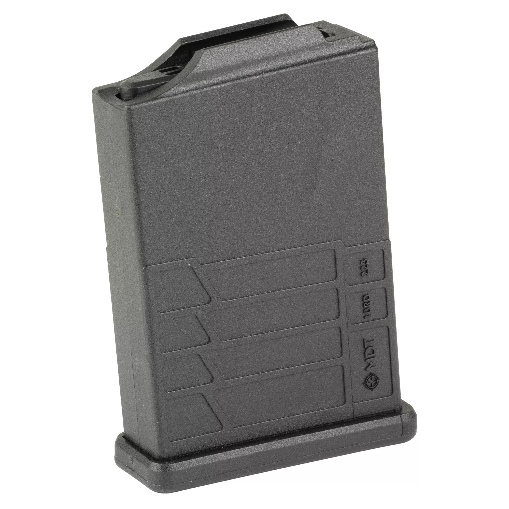 Magazine MDT AICS .223Rem 10Rd Polymer Black