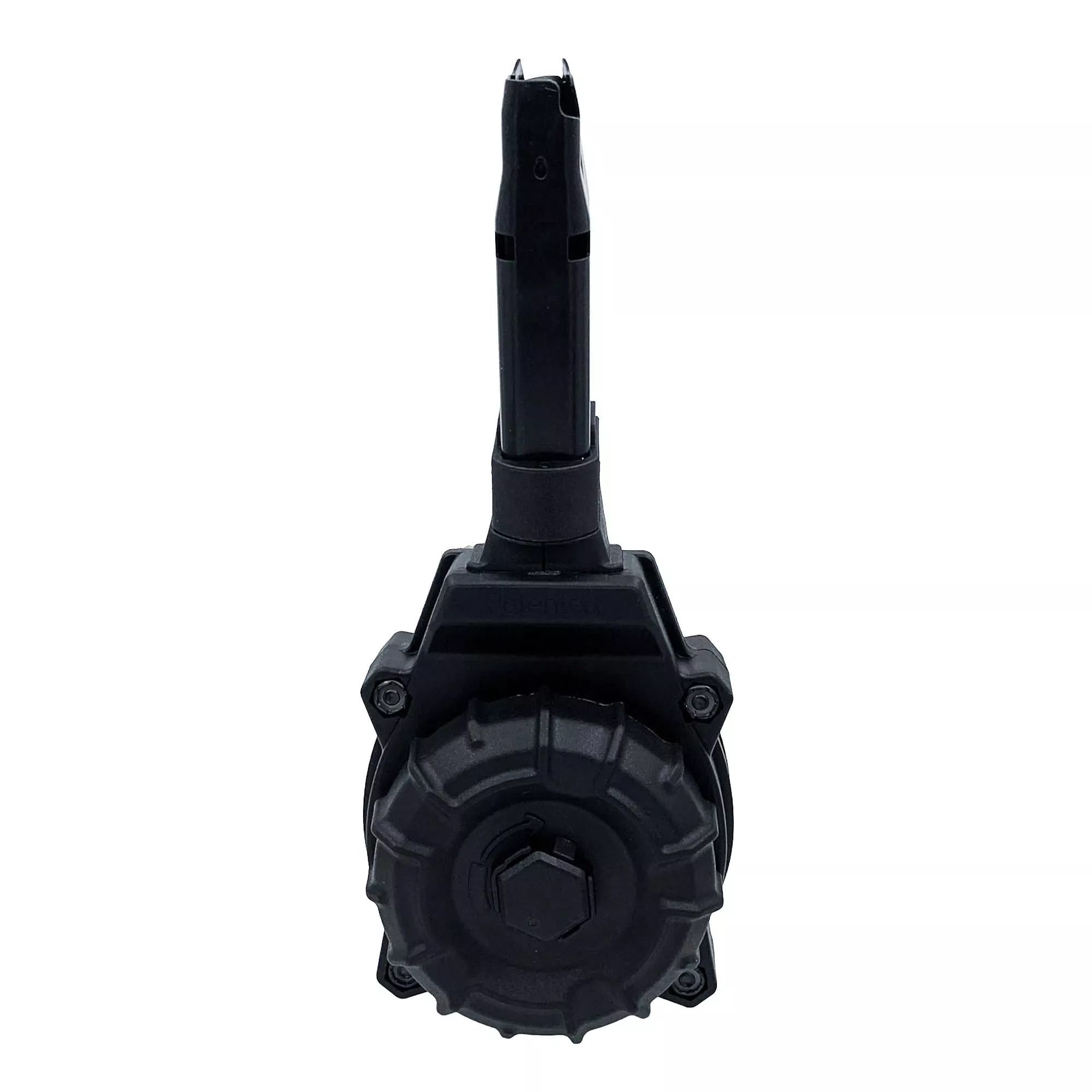 Magazine ProMag 380ACP 30Rd Drum Black
