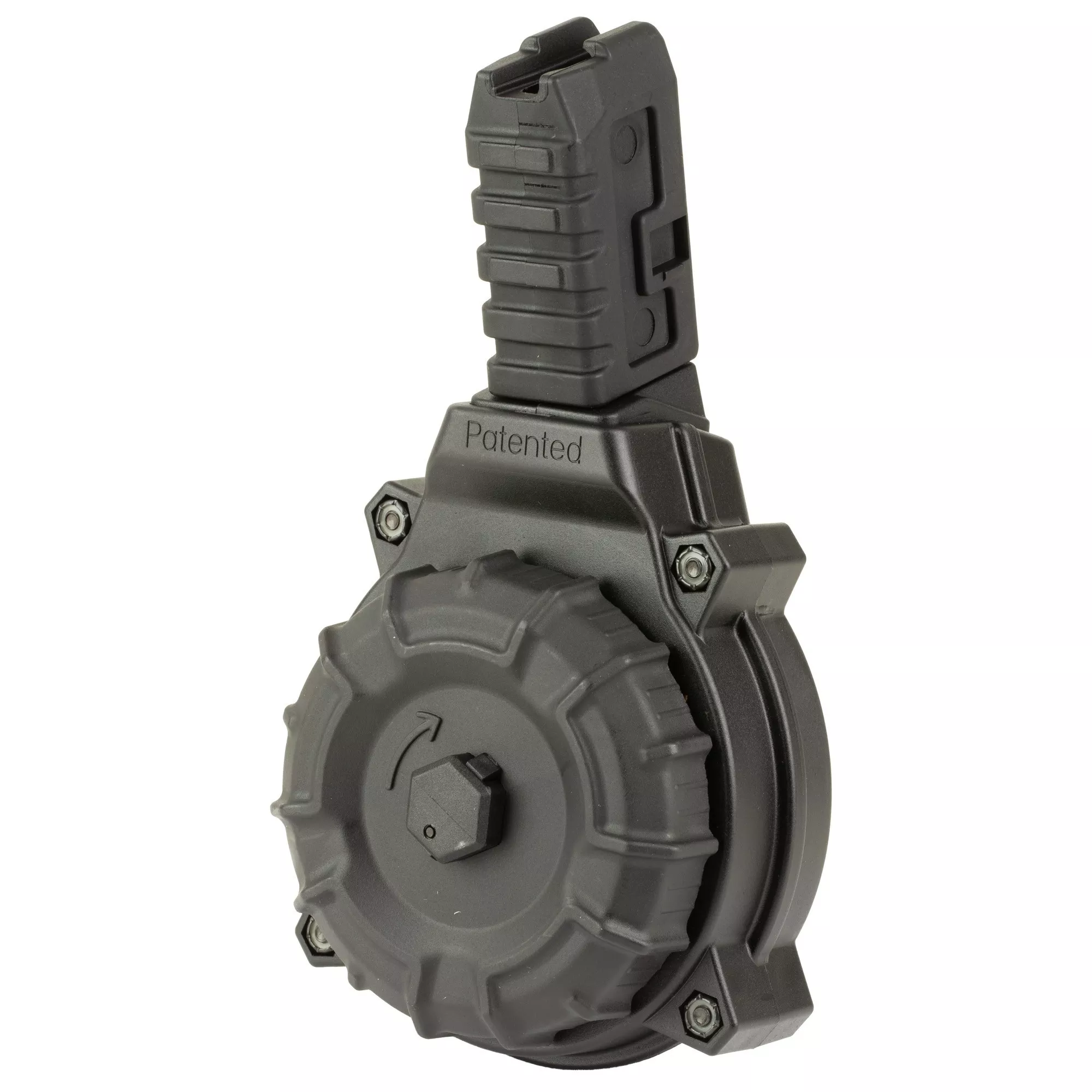Magazine ProMag Drum Springfield Kuna Drum 9mm 50Rd Black