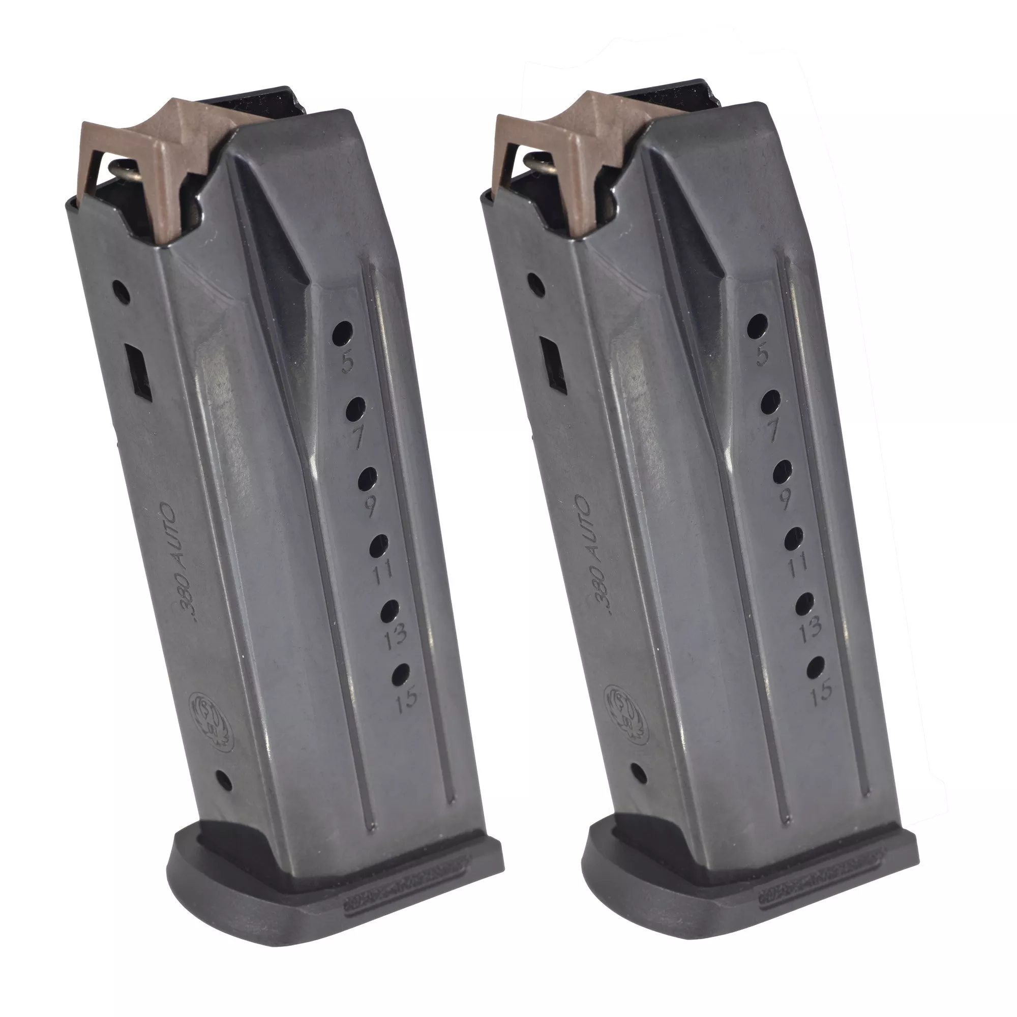 Magazine Ruger Security-380 380ACP 15Rd 2Pk