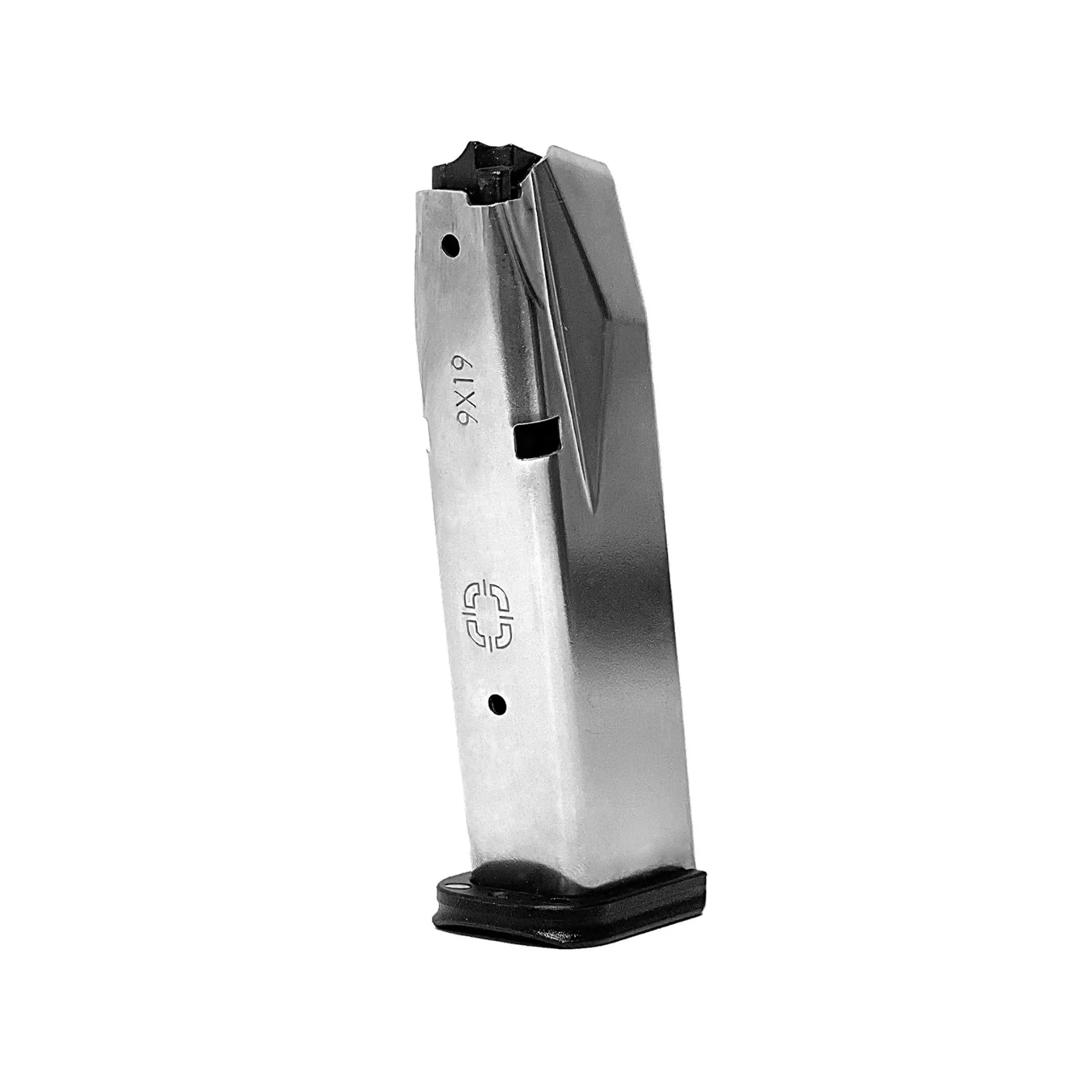 Magazine Shadow Systems CR920X 9mm 15Rd Silver/Black