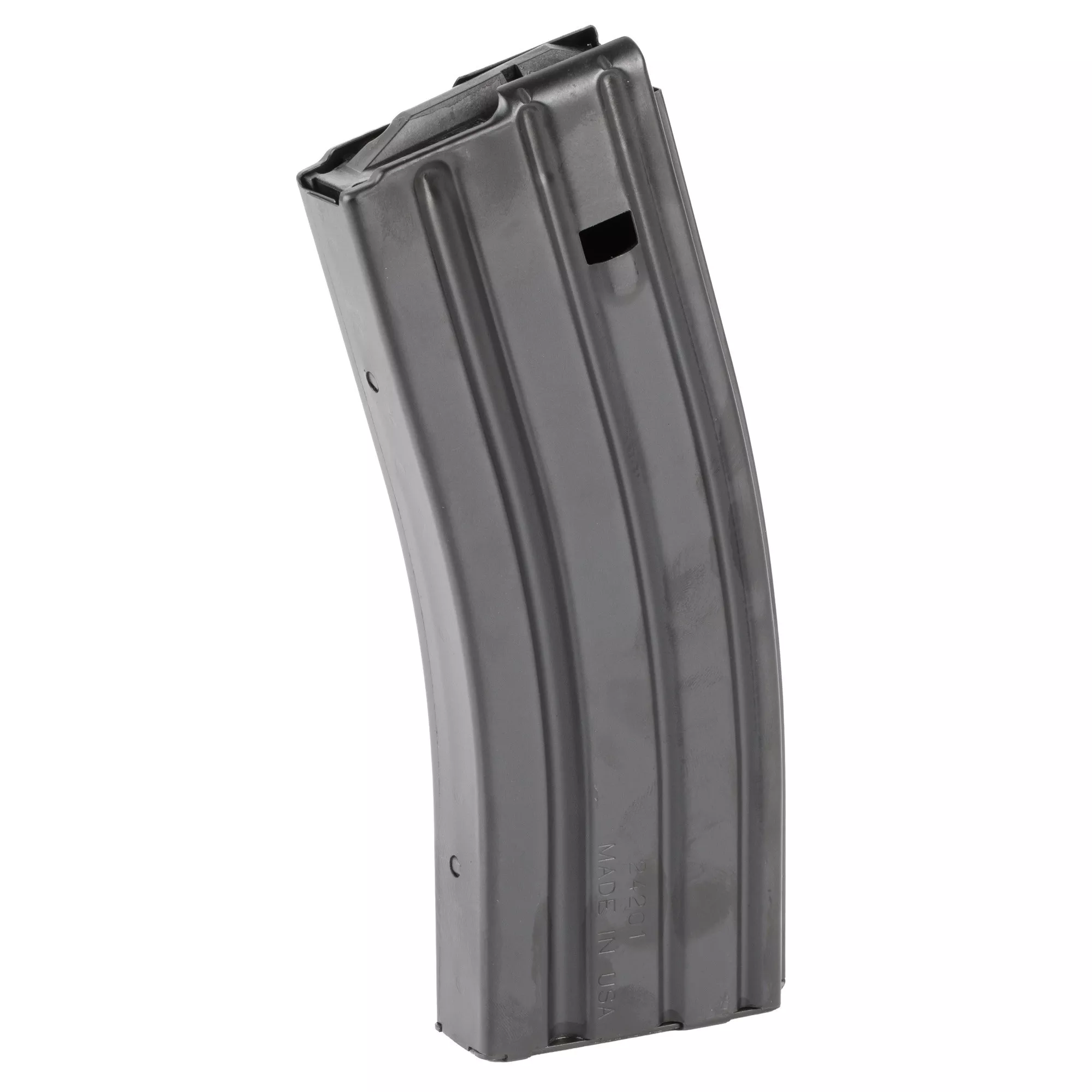 Magazine SOLGW Branded AR-15 30Rd Stainless Steel Black