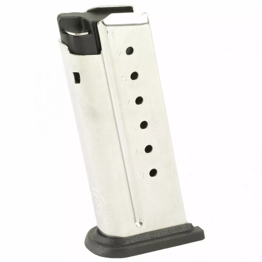 Magazine Springfield XDS Silver