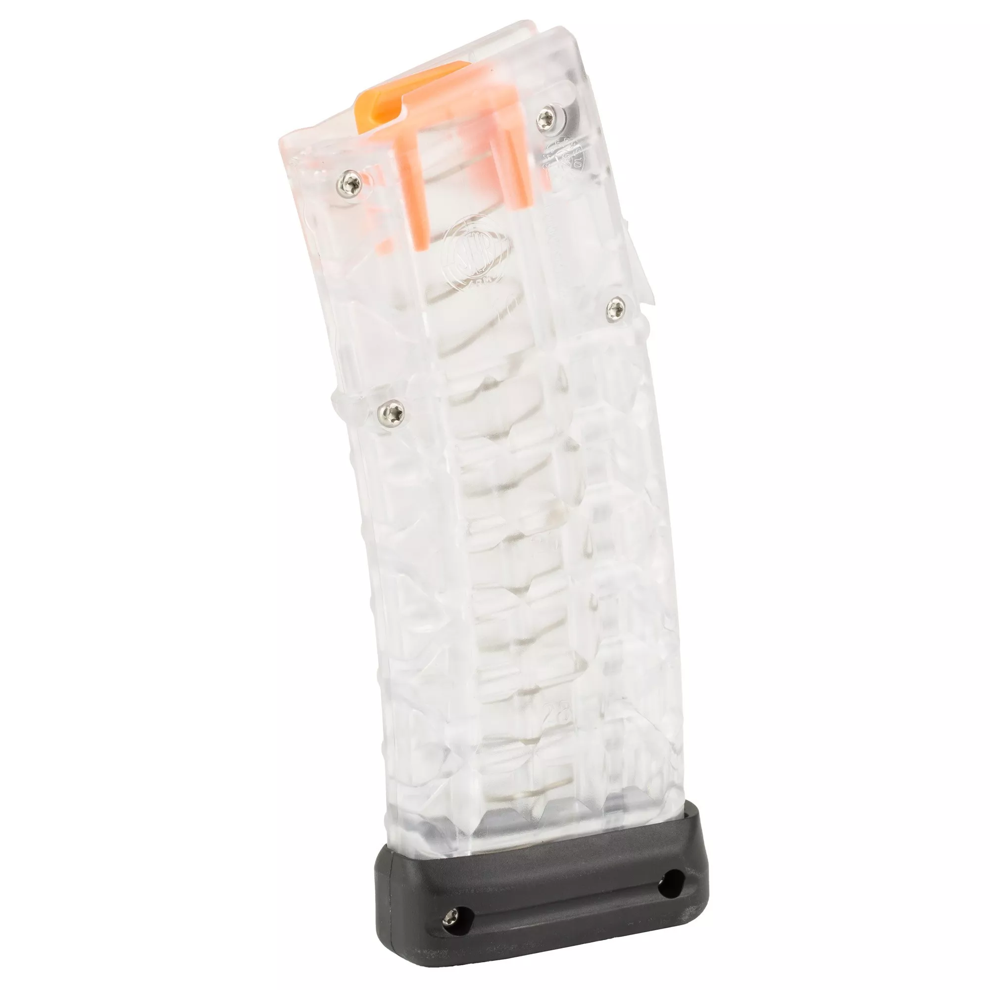 Magazine Steyr AUG 9mm 28Rd Clear