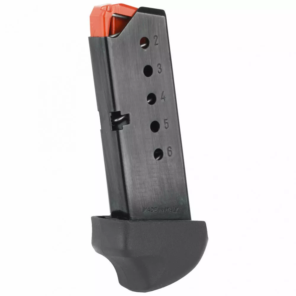 Magazine Taurus Spectrum 380ACP 7Rd Black