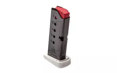 Magazine Taurus Spectrum 380ACP 7Rd White