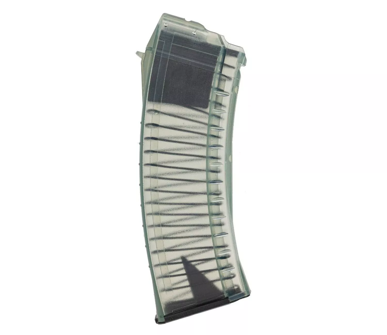 Magazine WBP AK-74/AK-105 30Rd 5.45X39mm Translucent