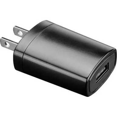 Maglite AHXX065 120V Converter for MAG Charger LED Recharageable Flashlight, Black