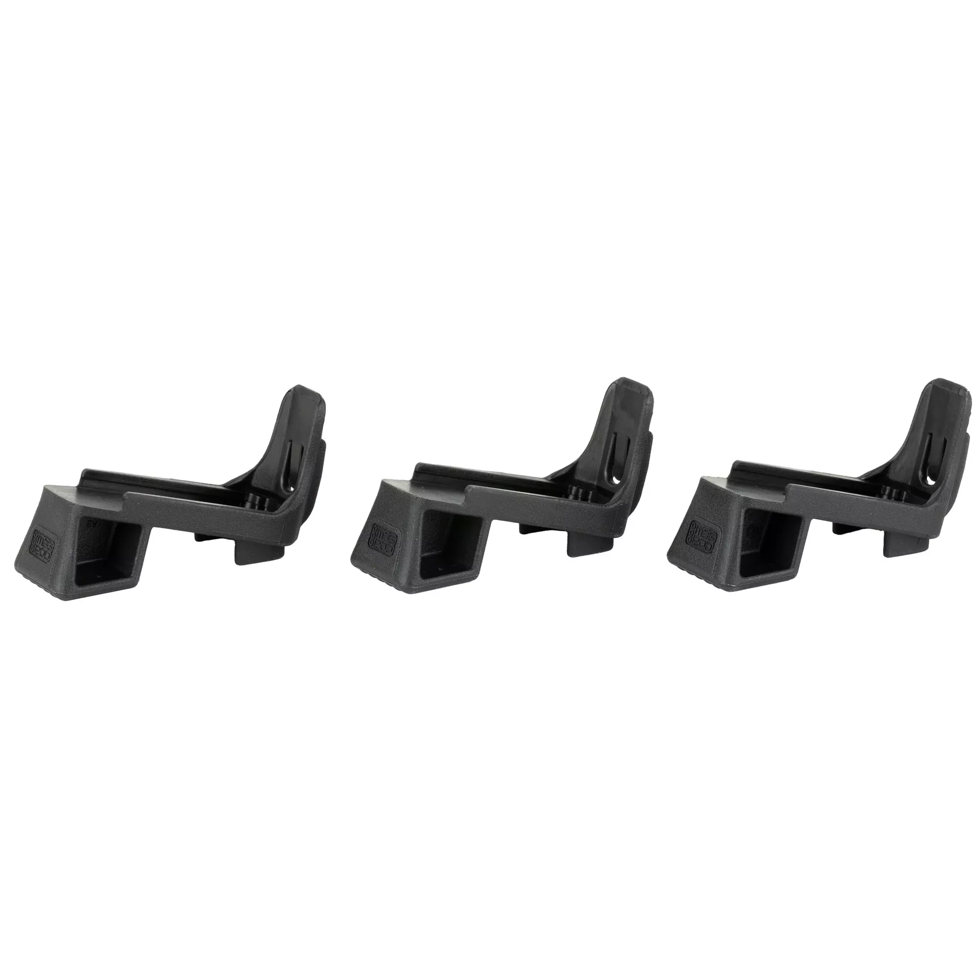 MagPod 3-Pack for Gen3 PMAGs – Black