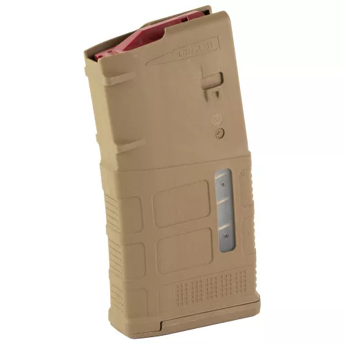 Magpul 308/7.62 20 Round PMAG M3 w/ Window - FDE