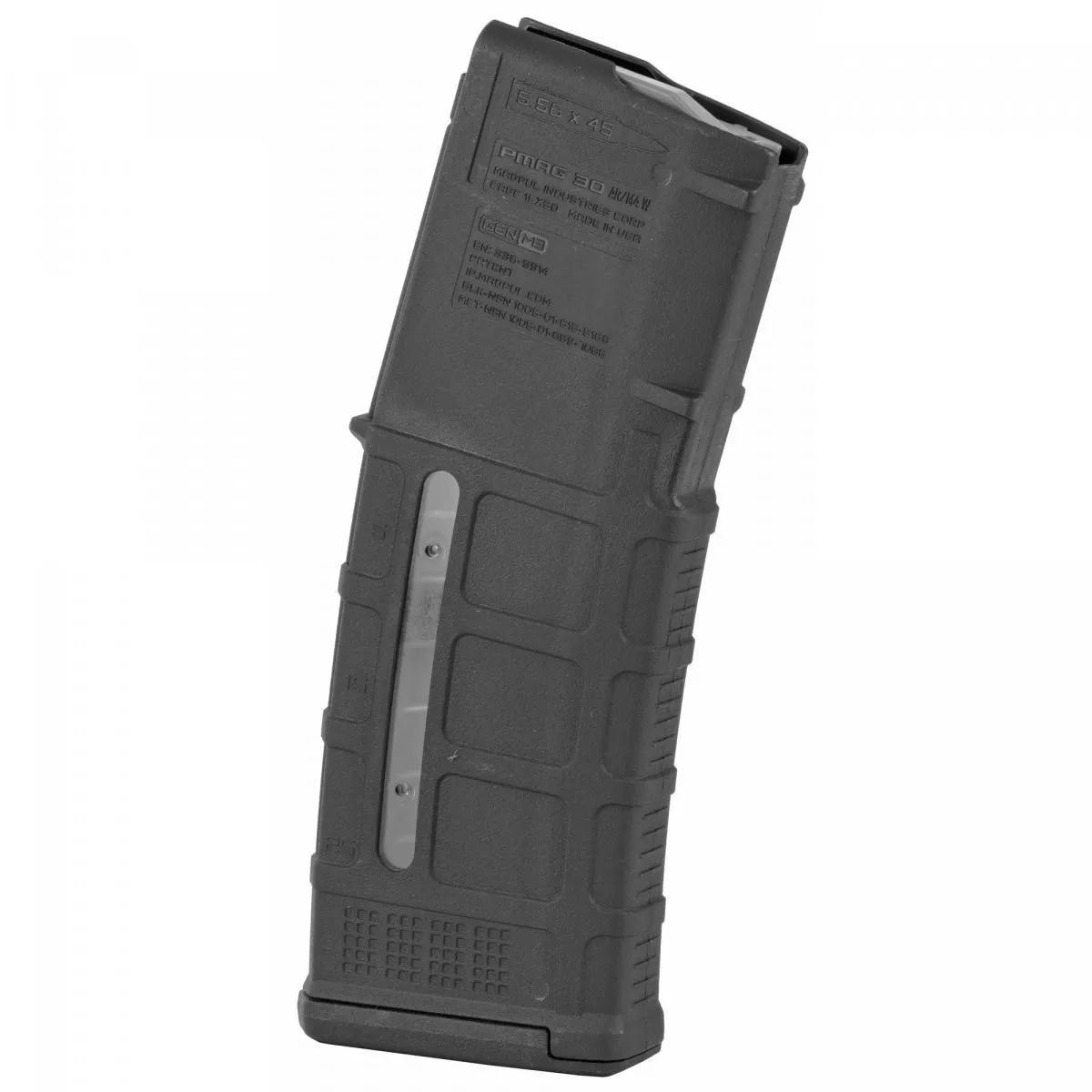 Magpul AR Rifles PMAG M3 5.56mm 30Rd w/Window