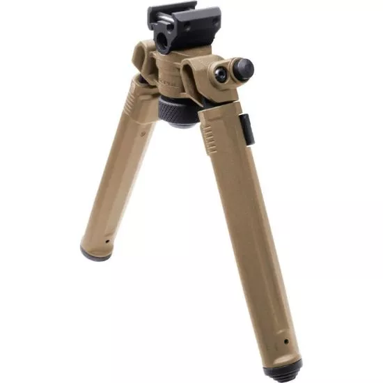 MAGPUL BIPOD FOR 1913 PICATINNY RAIL, FLAT DARK EARTH