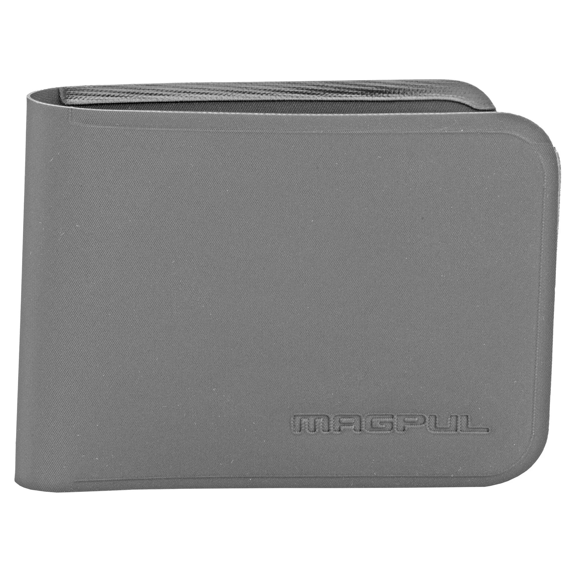 MAGPUL DAKA Bifold Wallet – Gray RF-Welded Polymer Wallet