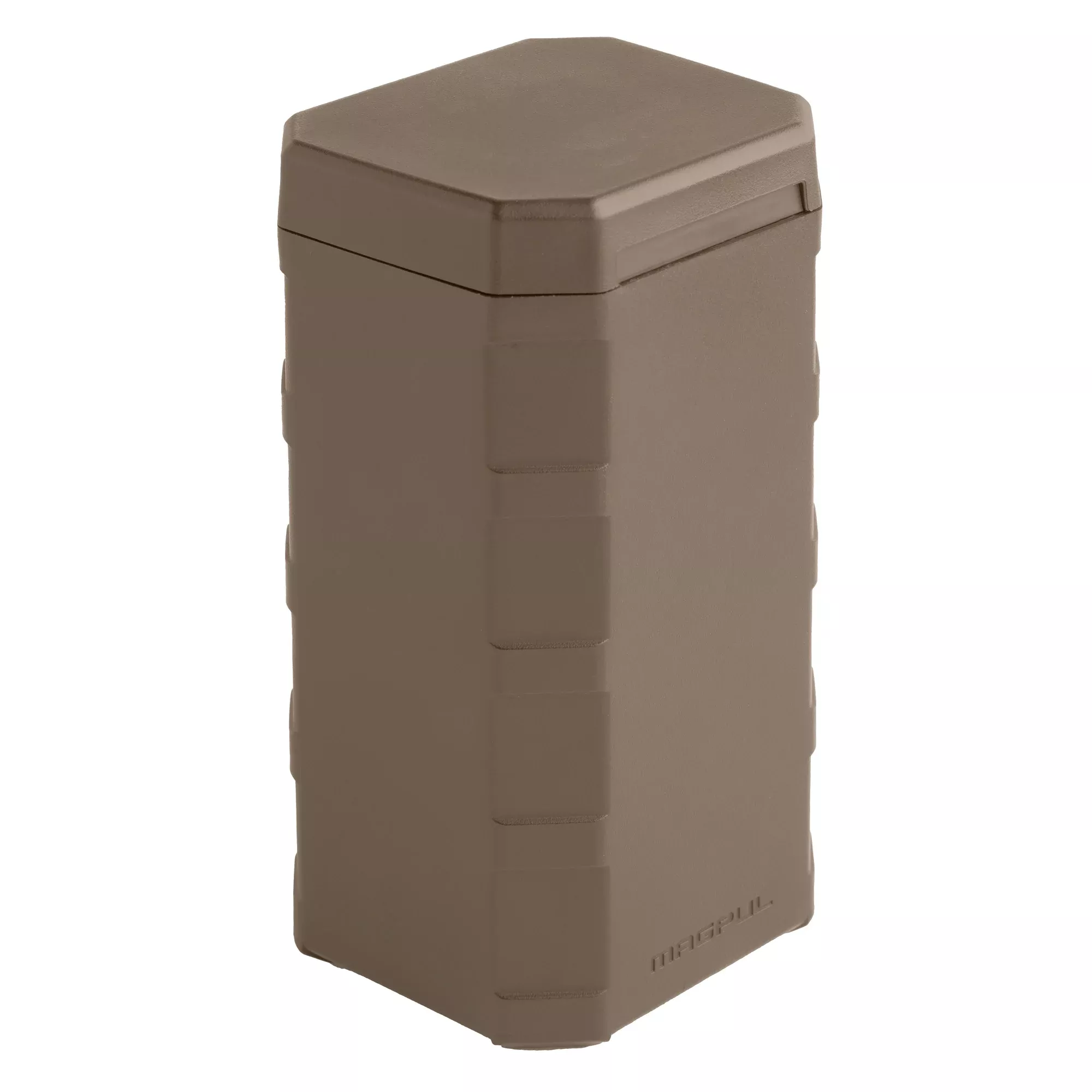 Magpul DAKA Can Large FDE – Rugged Polymer Storage Container