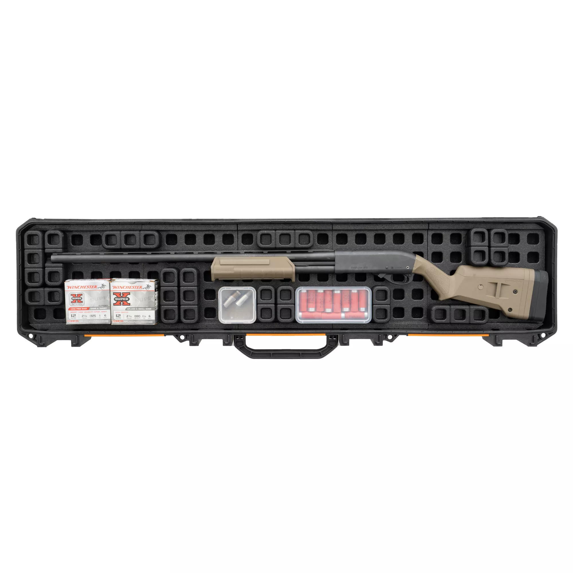 Magpul DAKA GRID Organizer for Pelican V770 Vault Black