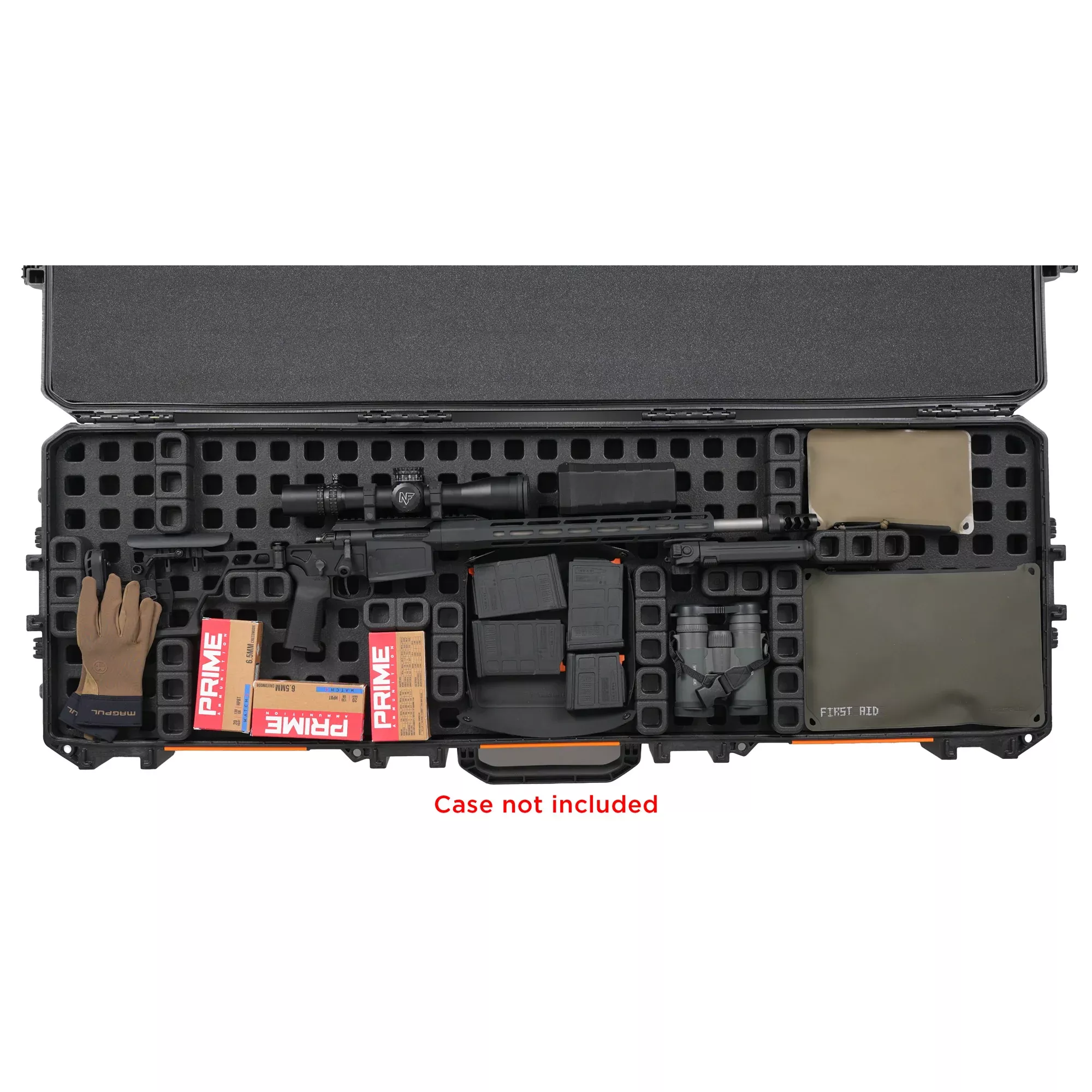 Magpul DAKA Grid Organizer for Pelican Vault V730 Case