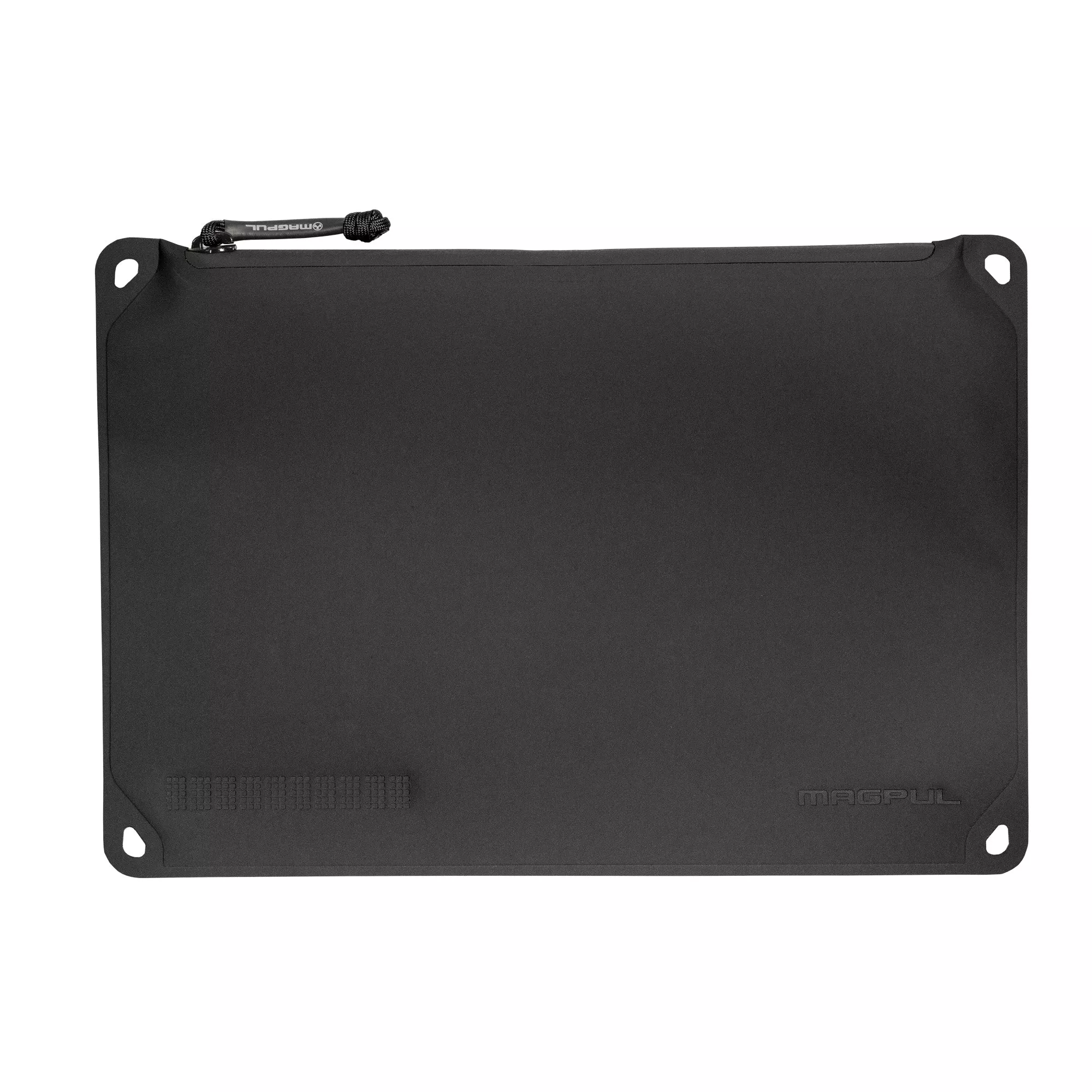 Magpul DAKA Pouch Large Black – 9"x13" Polymer Storage Pouch