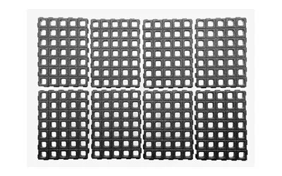 Magpul DAKA Rifle Grid Case Organizer Black
